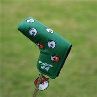 Korean Malbon Original Order Bucket Hat Putter Wooden Pole Sets Golf Club Sleeve Golf Iron Stem Casing Rod Head Cover Cover Sleeve #22019289