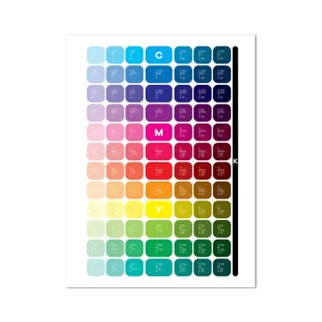 Color Poster Art Classroom Printable Color Theory Wall Art