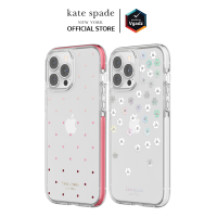 เคส Kate Spade New York รุ่น Defensive Hardshell Case - iPhone 13 / 13 Pro / 13 Pro Max by Vgadz