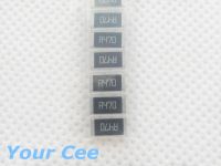 【YD】 50 pcs 2512 SMD Resistor 1W 0.47R 1  Chip Resistance 0.47 ohm R470