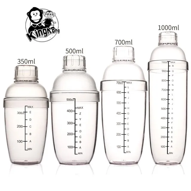 high quality acrylic shaker milk tea shaker Lazada PH