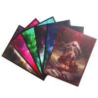 เคสห้าชนิดอะนิเมะเกม Magicthe Gathe MTG PTCG 66*91Mm 60ชิ้น/เซ็ตสีของสะสมเหรียญมนัสการ์ดตุ๊กตาคริสต์มาสกวางเรนเดียร์