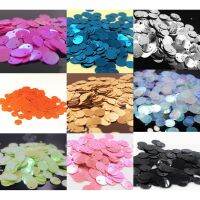 400Pcs Loose Sequins Sewing Wedding Craft Diy Clothes Decoration Artwork