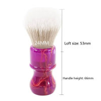 Yaqi Chianti S 24Mm Synthetic Hair Barba Shaving Brush