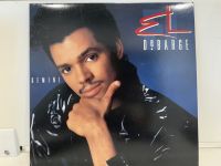 1LP Vinyl Records แผ่นเสียงไวนิล  EL DEBARGE  GEMINI (E11B61)