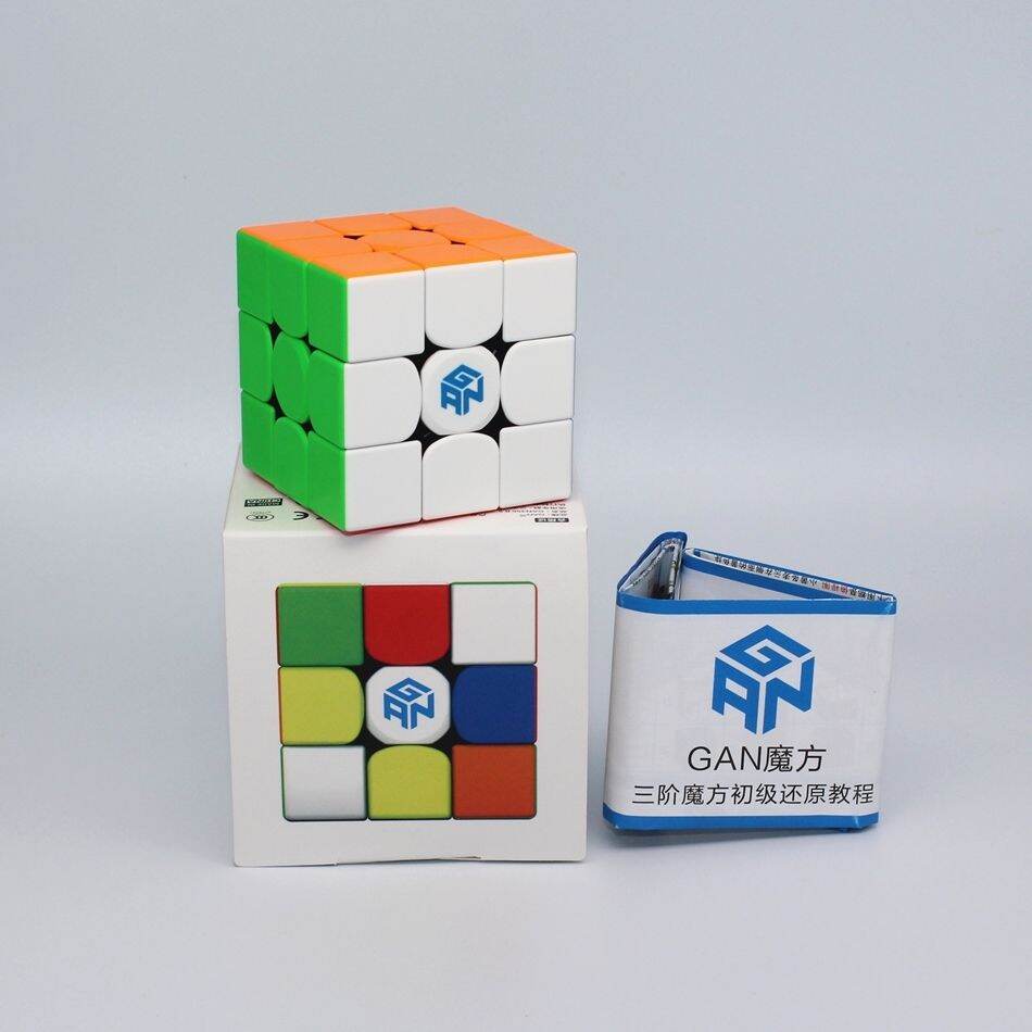 【september】 Gan Cubes Gan 356 Rs 3x3x3 Cube Profissional Cube Qiyi