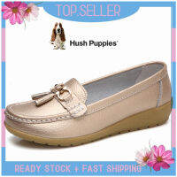 Hush Puppies_ รองเท้าสกอลล์-เมล่า Mela รองเท้ารัดส้น ผู้หญิง Womens Sandals รองเท้าสุขภาพ นุ่มสบาย กระจายน้ำหนัก New รองเท้าแตะแบบใช้คู่น้ำหนักเบา รองเท้าแตะ รองเท้า ผู้หญิง รองเท้า รองเท้าแตะ EU 40 41 42