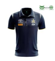 style Hot 2023 new TOYOTA high-quality fully sublimated high-quality polo customized series 46 Size：s-6xl