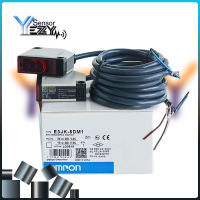 การตรวจจับระยะทาง5เมตร Relative Reflection 12-240VDC/24-240VAC Photoelectric Sensor E3JK-5DM1 E3JK-5L E3JK 5DM1 5L Proximity Switch