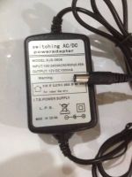 แหล่งจ่ายไฟ12v1000mA สองสาย AC-DCADAPTOR12v 12v1A สวิตช์พร้อมหม้อแปลงไฟ