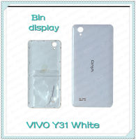 Cover VIVO Y31/VIVO Y31L อะไหล่ฝาหลัง หลังเครื่อง Cover อะไหล่มือถือ คุณภาพดี Bin Display