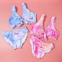 ❅☊✣ Kids Swimwear Girls Bikini Children