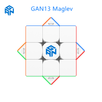 [Picube] GAN 13 Maglev 3X3X3 Magnetic Magic Cube Speed Cube GAN 13 M 3X3 Cube GAN13 Maglev เรือธง Cube GAN13 Maglev UV Edition