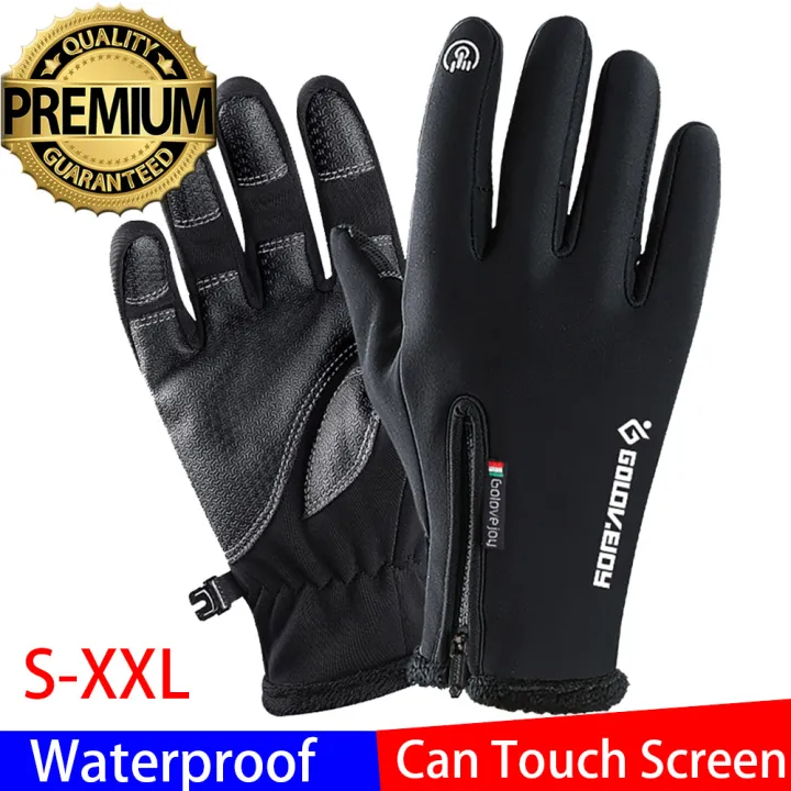 mens xxl ski gloves