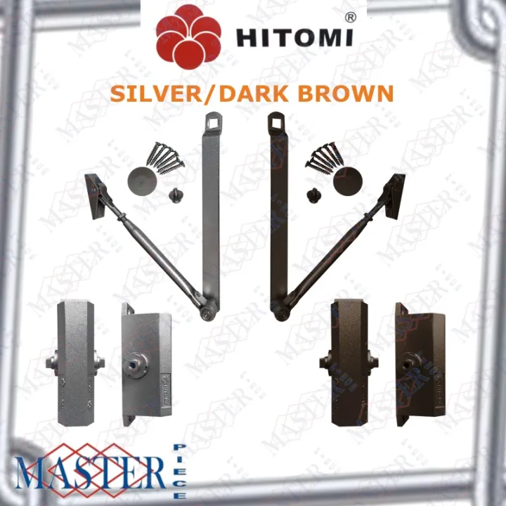 HITOMI Door Closer Arm Type Lazada PH
