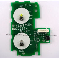 CDJ 2000 Nexus - Play Cue Circuit Board PCB - DWX 3339 DWX3339รุ่นสีเขียว