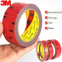 3M Vhb Heavy Duty Mounting Double Sided Tape Adhesive Acrylic Foam Adhesive Waterproof No Trace Indoor Outdoor for Home Caf Adhesives  Tape