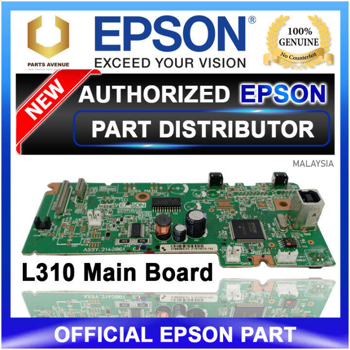 EPSON L310 MainBoard L310 MotherBoard Printer Main Board (2190329/