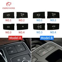 ：{“： For Mercedes Benz ML GL GLE GLS W166 W292 Car Downhill Auxiliary Switch Shift Button Multi-Ftion Button Air Suspension Switch