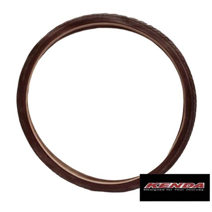 kenda Bicycle Tire 26 x 1.25 kwest dark Brown Lazada PH
