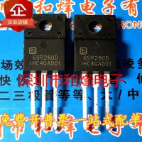 5PCS-10PCS TPA65R280D MOS [ 650V 15A  ] TO220F  ORIGINAL ON STOCK