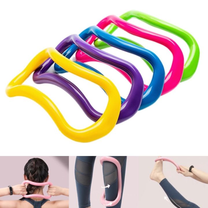 Home Gym Exercise Bands – Back Magic Products