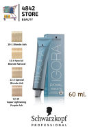 (เฉพาะสี)Schwarzkopf Pro Highlifts color 60 ml สีย้อมผม ยาย้อมผม มีส่วนผสม ไฟเบอร์ เพล็กซ์