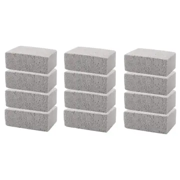 Grill Stone Cleaning Block Grill Cleaning Stones for Gas Pumice