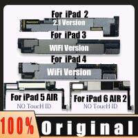 A1395 A1416 A1458 A1403 A1566บอร์ดหลัก Wi-Fi ฟรีเมนบอร์ดสำหรับ Ipad 2 3 4 Air 1 2 16GB 32GB 64GB