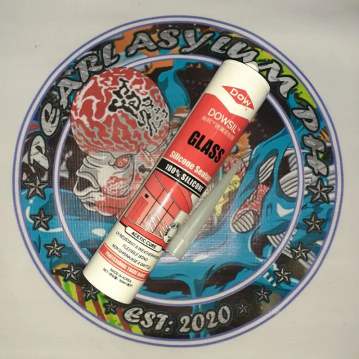 DOWSIL SILICONE SEALANT FOR GLASS/AQUARIUM Lazada PH