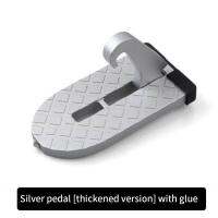 【JH】 Auxiliary Foot Pedal Anti-slip Suitable Car Assist Suv Door Safety