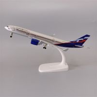 20ซม. Lega Metallo Aria Aeroflot Russo Airbus 330 A330 Compagne Airee Airways Moo Di Aereo Presuso Aereo E Ruote