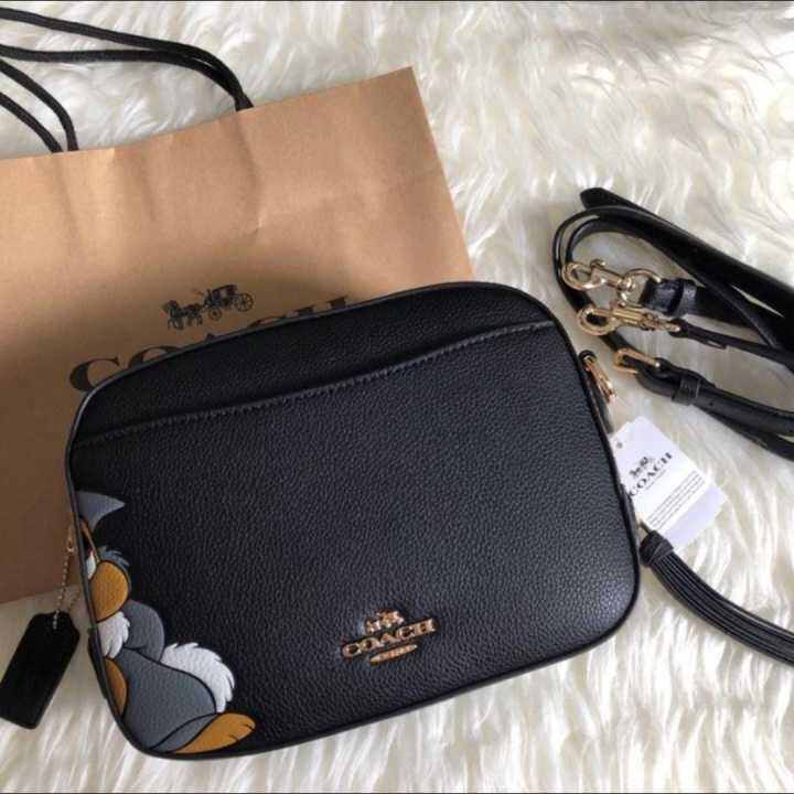 Coach x Disney Camera Sling Bag With ThumpeR Lazada Indonesia