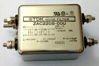 ZAC2205-00U ใหม่นำเข้า TDK ตัวกรองพลังงานสองขั้นตอน ZAC2205-OOU 250V 5A