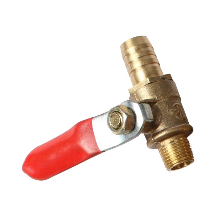 brass-barbed-ball-valve-6-12-hose-barb-1-8-1-4-3-8-1-2-male-thread-connector-joint-copper-pipe-fitting-coupler-adapter