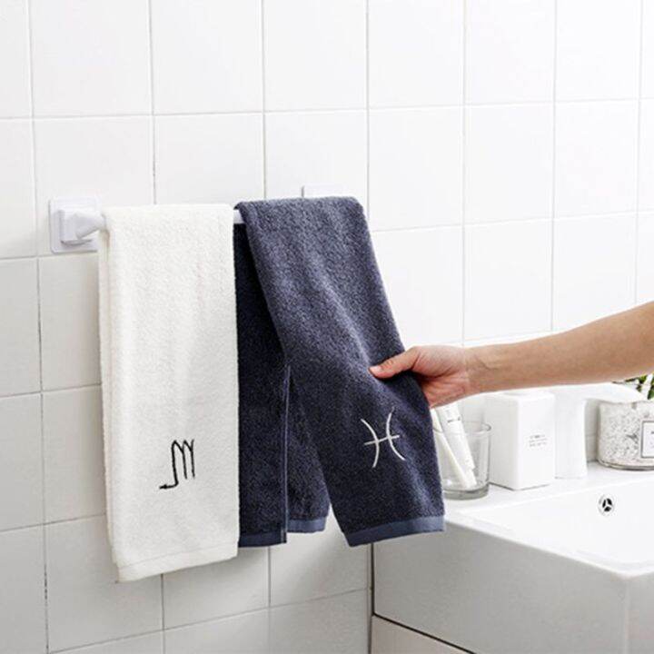 self-adhesive-wall-mounted-bathroom-towel-bar-shelf-rack-holder-toilet-roll-paper-hanging-hanger-sl-size