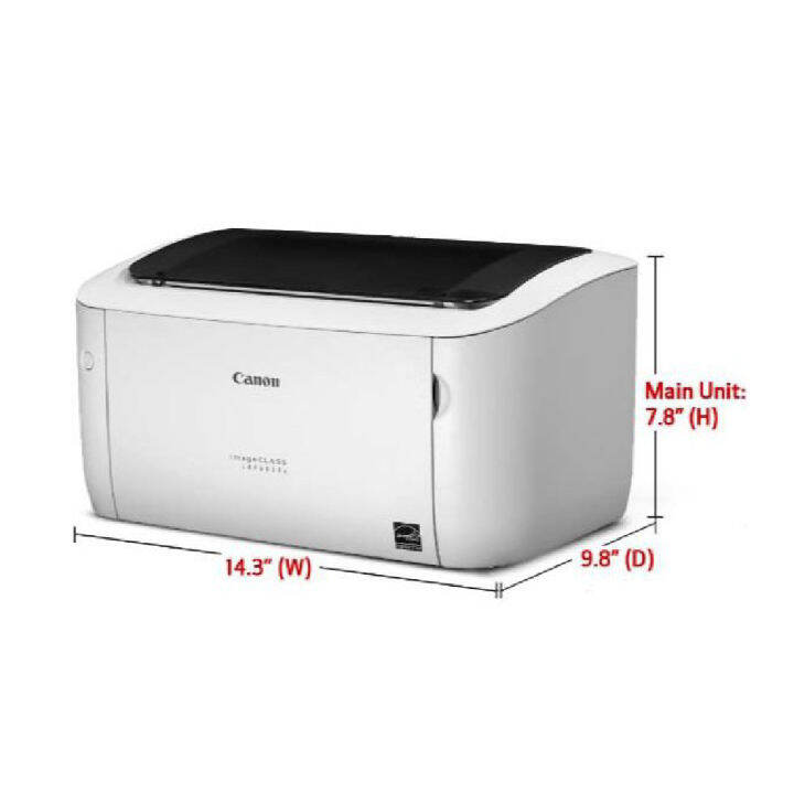 canon-mono-laser-printer-lbp6030w-เครื่องพิมพ์เลเซอร์ขาวดำ