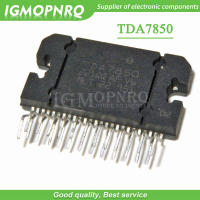 1ชิ้นซิป TDA7850A Zip-25ใหม่และเป็นต้นฉบับ IC igmopnrq