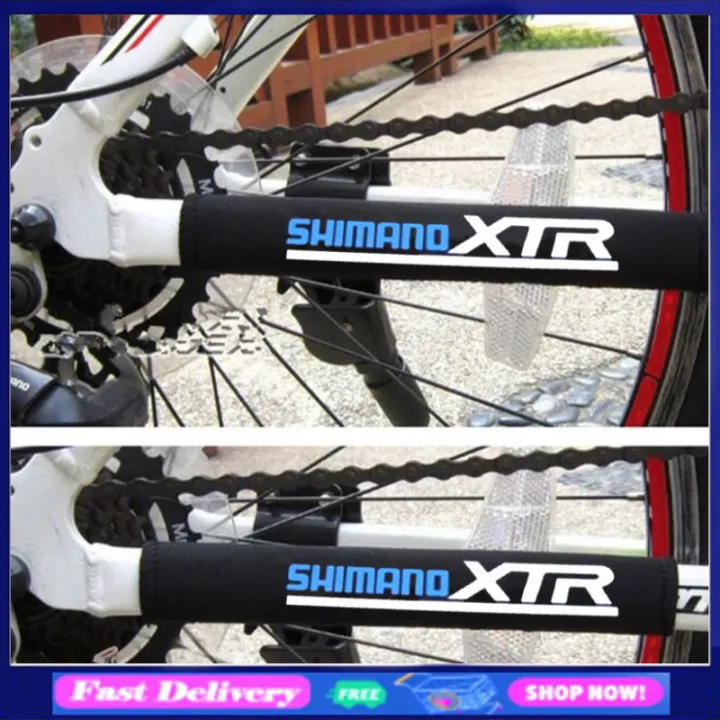 Shimano XTR Bicycle Chain Stay Protector Lazada PH
