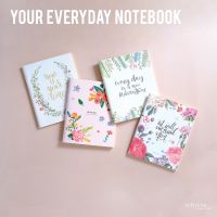 infinitepaperlab-สมุดโน้ตYOUR EVERYDAY NOTEBOOK (SPECIAL SIZE)