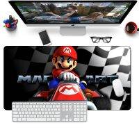 【ATG】 Super Mario Mouse PadPad Keyboard Large Play Mats OtakuGamespad Desk Mat Kawaii Cartoon Mouse Pad Mat