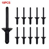 10pcs Car Bumper Clip Plastic Expansion Blind Rivets 6mm For BMW X1 E84 X3 E83 F25 X5 E53 E70 X6 E71 E72 7 Wheel Arches Fastener