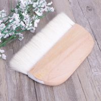 8in Wooden Handle Art Supplies Watercolor Brush Goat Hair Hake Brush Paint Brush 85DA