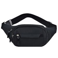 Men And Women New Fashion Waist Bag Sports Multi-functiona Large Mobile Phone Bag Money Belt Bag Running Belt