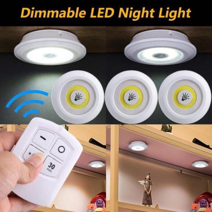 Emergency Led Light 3 in 1 set with remote control Lazada PH