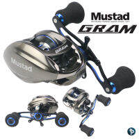 รอก Mustad Gram 2021