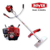 R-S943 PRO เครื่องตัดหญ้าสะบายข้าง 2 จังหวะ 2 แรงม้า ROVER