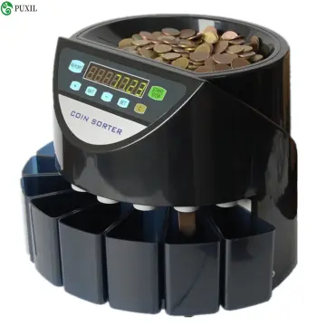 Shop Coin Counting Machine with great discounts and prices online