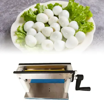 Manual Eggs husk machine boiled bird egg peeler Quail Egg Peeling machine  Egg