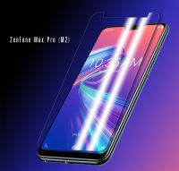 ฟิล์มกระจก นิรภัย เอซุส เซนโฟน แม็กซ์ โปร เอ็ม2 รุ่นไม่เต็มจอ For Asus ZenFone Max Pro (M2) (ZB631KL) Tempered Glass Screen (6.3 ) NoFull